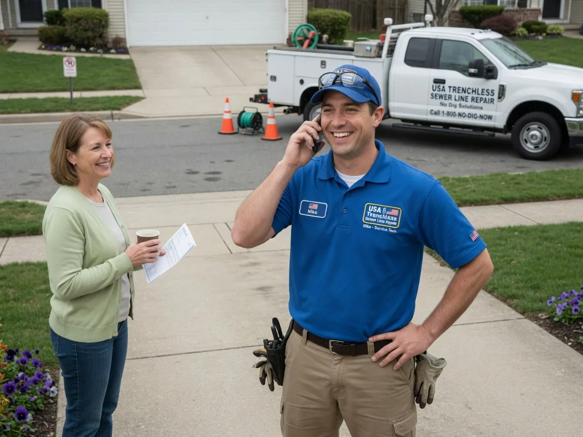 Sewer Line Repair Madison, PA FAQs